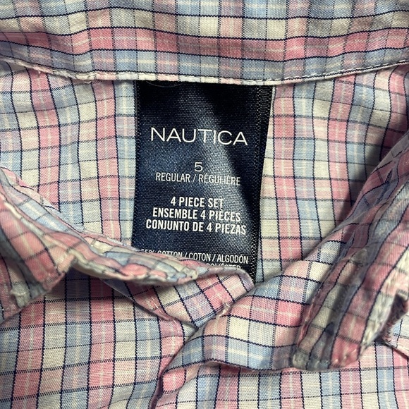 Nautica 4 Piece Suit - Picture 7 of 7